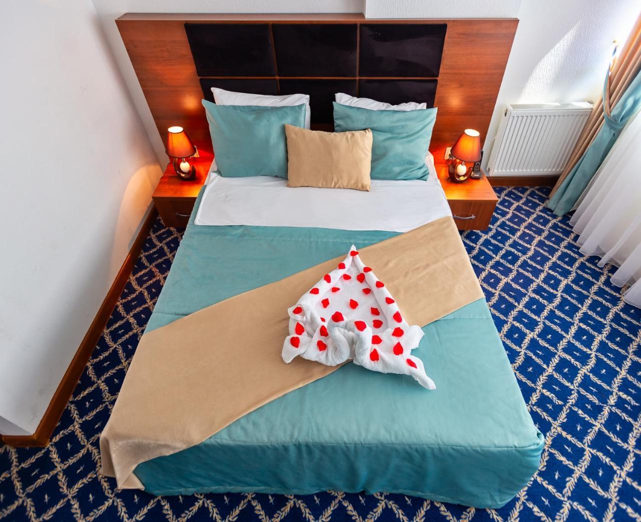 Demir Yol Plaza Hotel 바쿠 외부 사진
