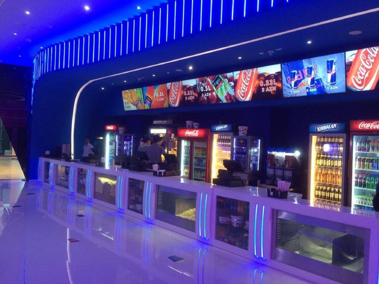 Demir Yol Plaza Hotel 바쿠 외부 사진